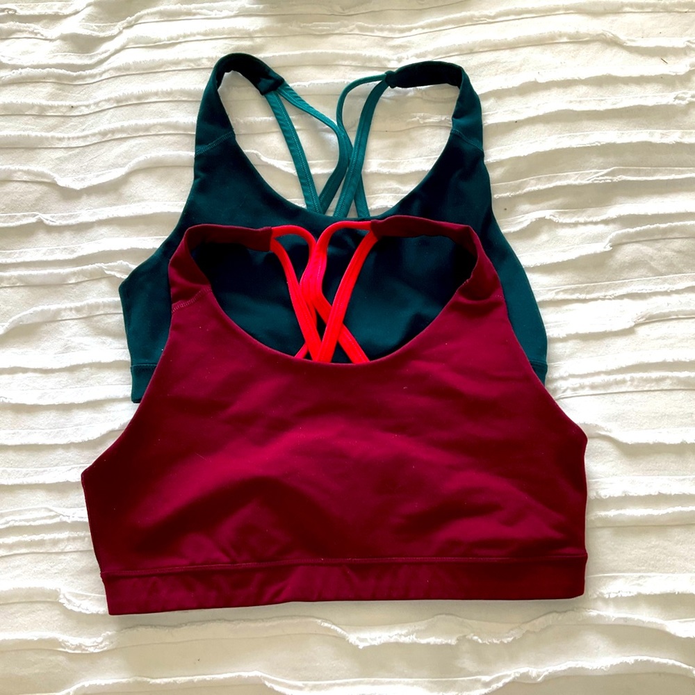 Size Large Old Navy Sports Bra Bundle